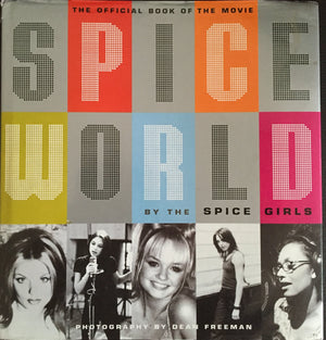 Spiceworld  Hc,New