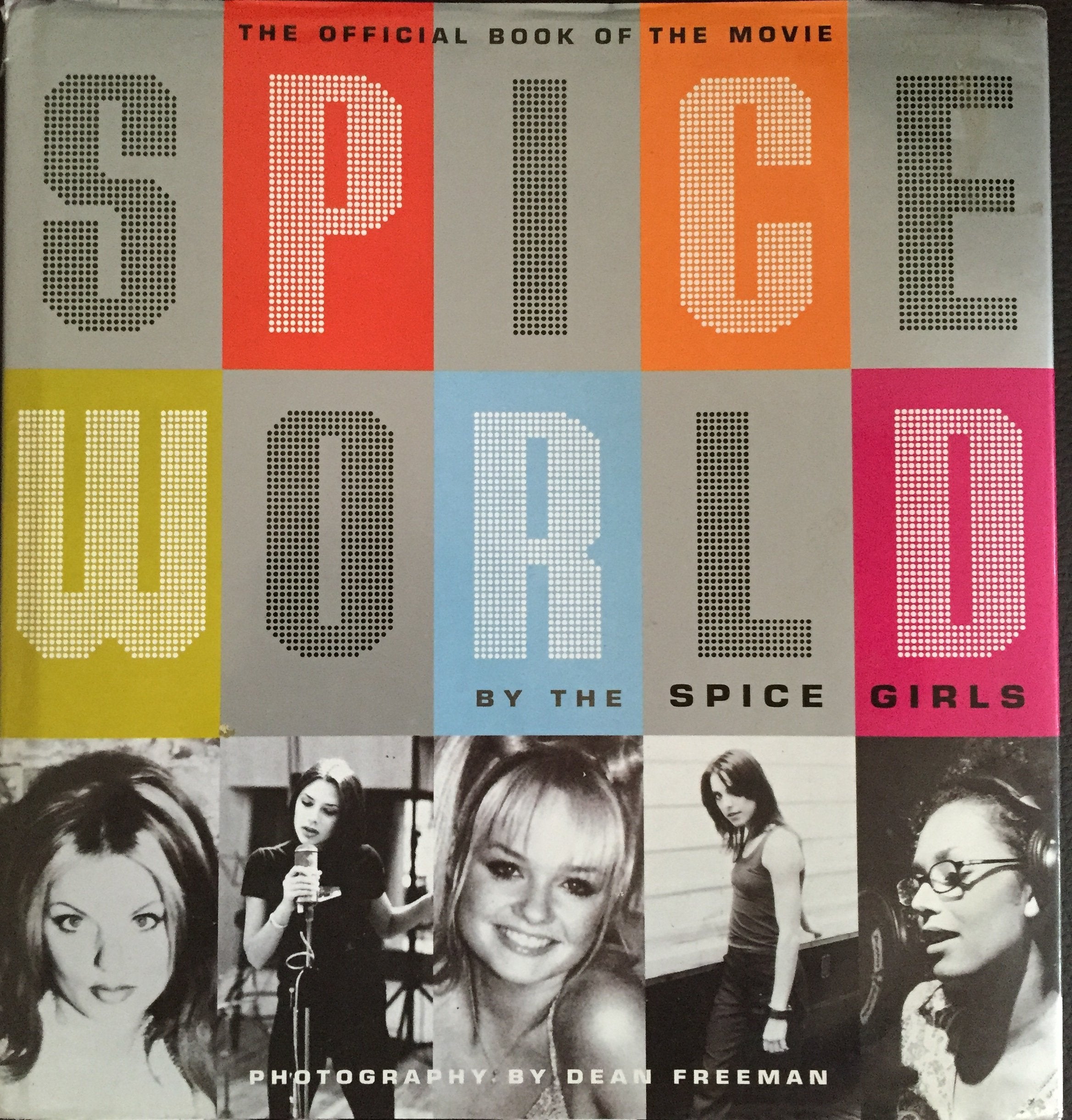 Spiceworld  Hc,Used