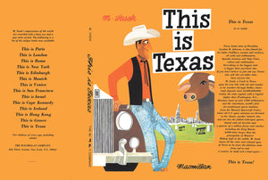 This Is Texas: A Children's Classic,New
