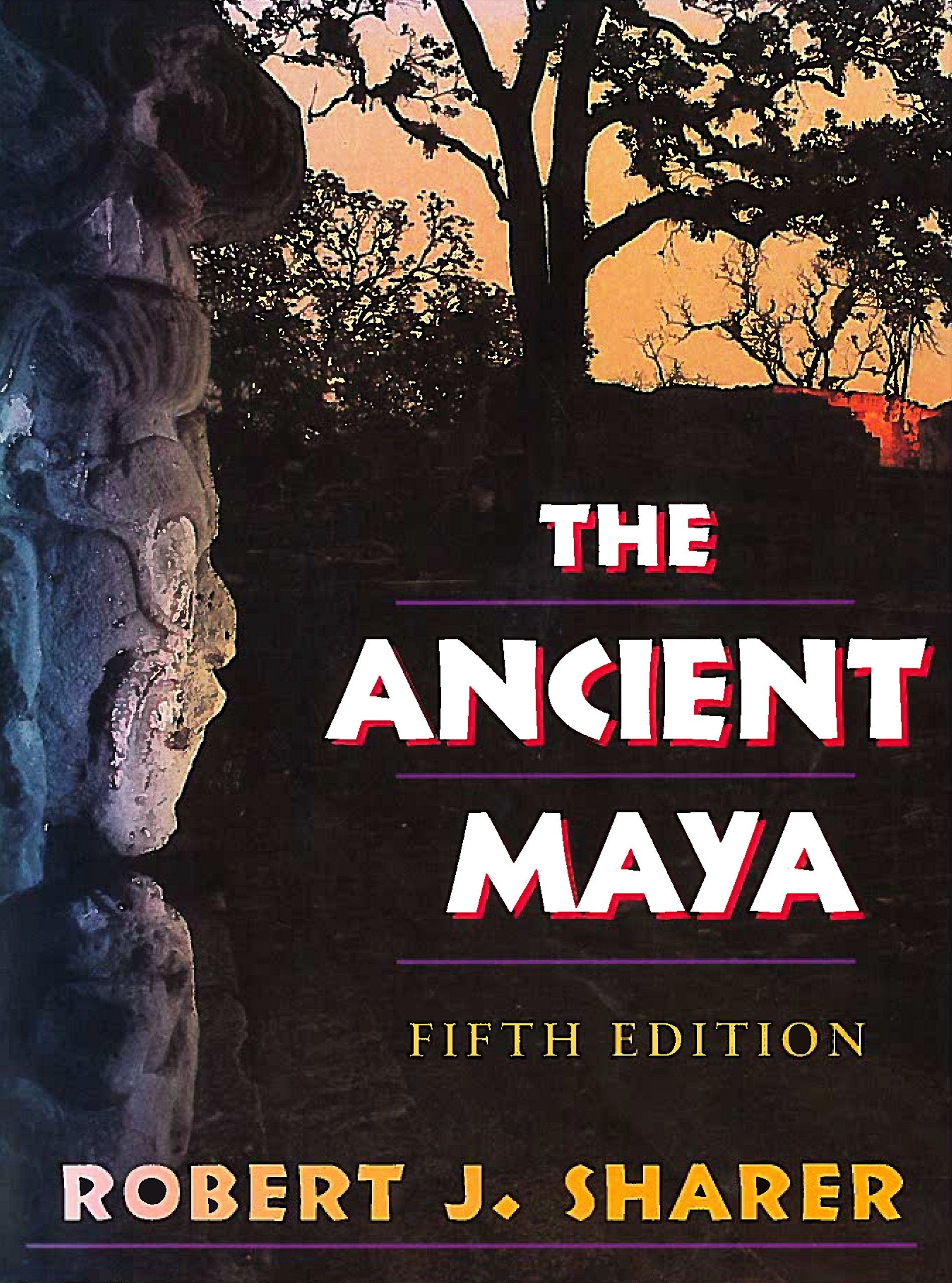 The Ancient Maya: Fifth Edition,Used