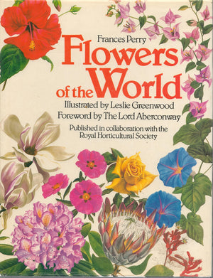 Flowers Of The World-used