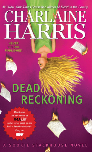 Dead Reckoning (Sookie Stackhouse / Southern Vampire),Used