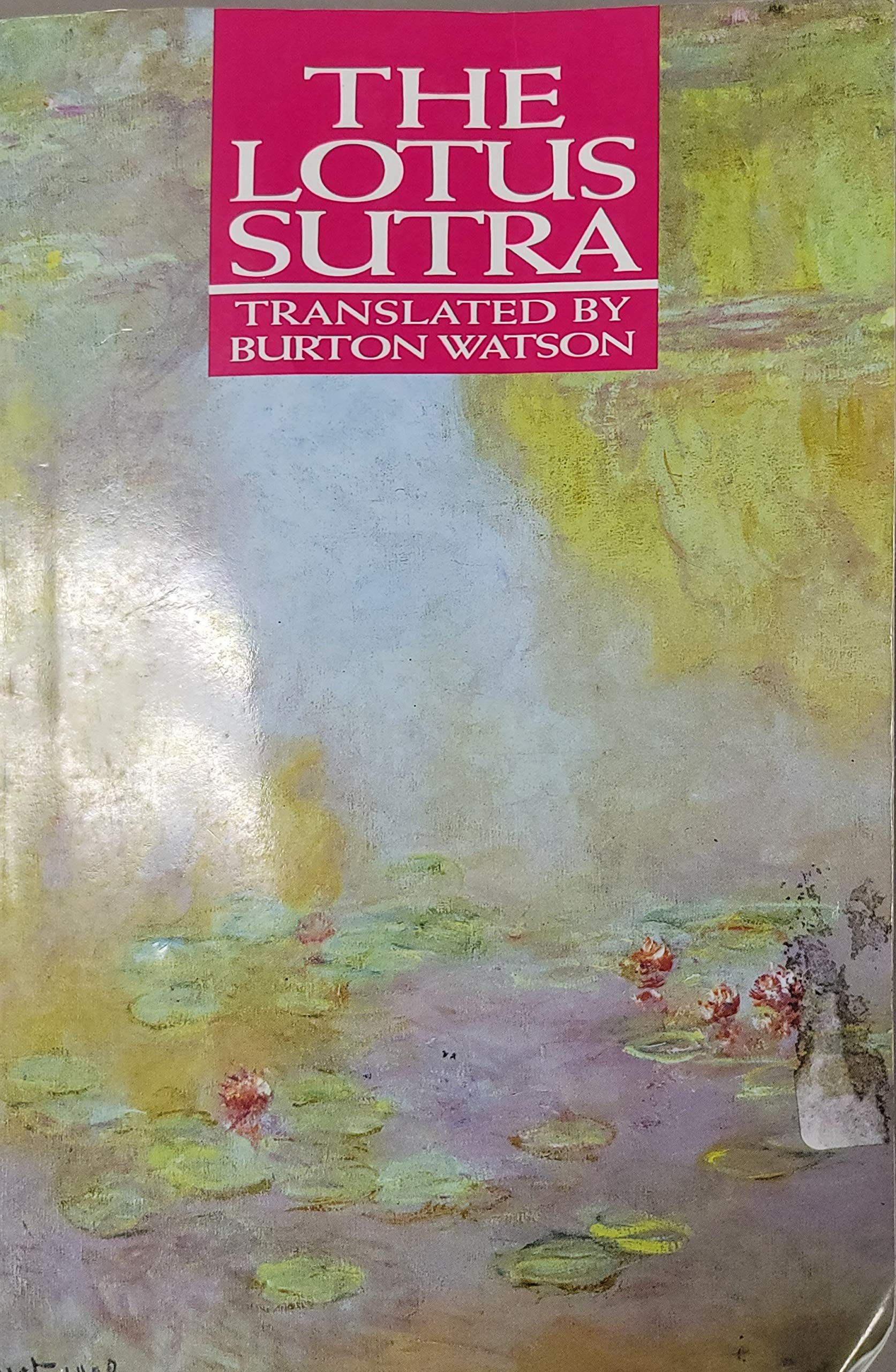 The Lotus Sutra,New