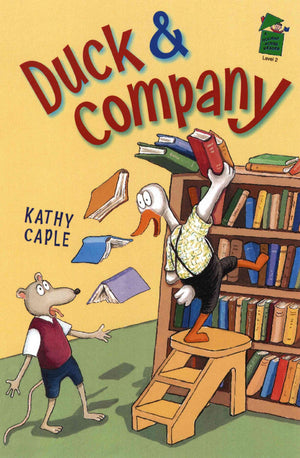 Duck & Company (A Holiday House Reader),New