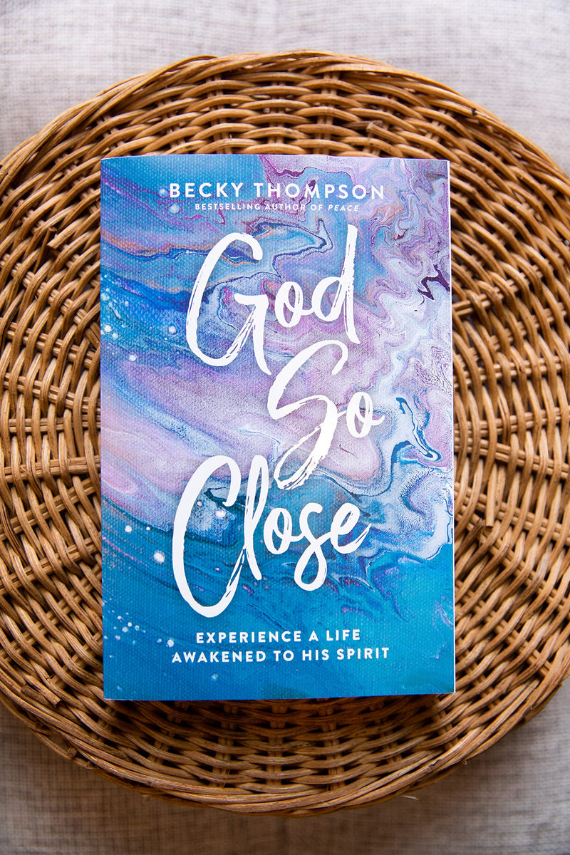 God So Close: Experience a Life Awakened to His Spirit,Used