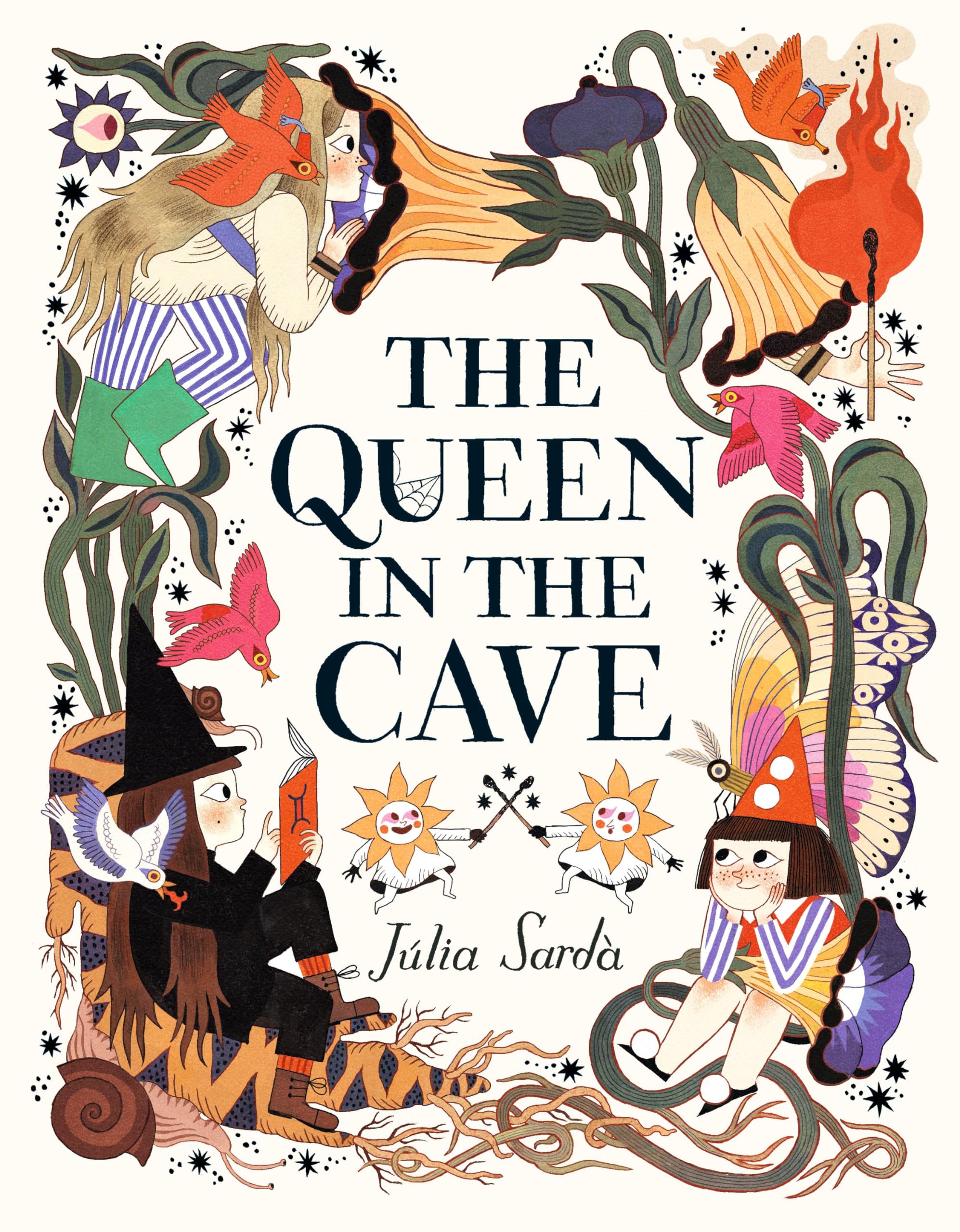 The Queen In The Cave,Used