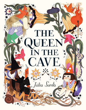 The Queen In The Cave,Used