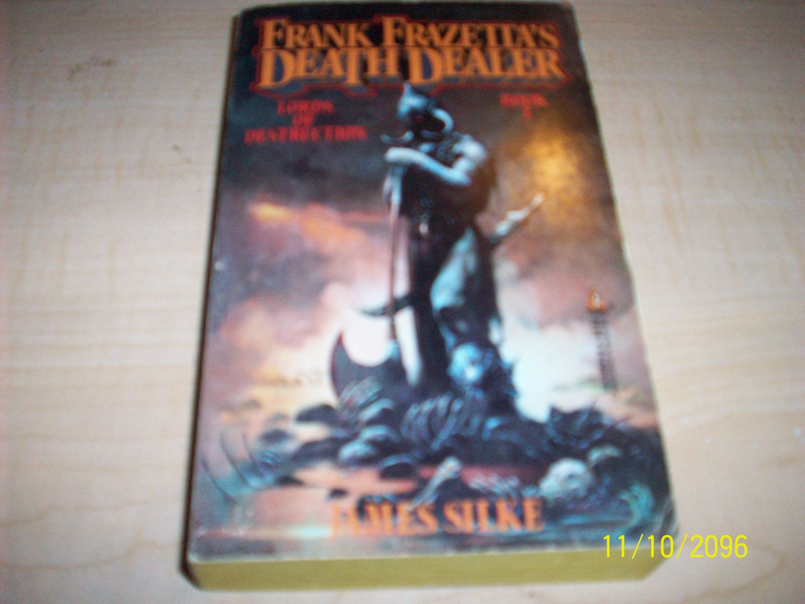 Lords of Destruction (Death Dealer, Book 2),New