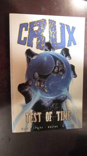 Crux v. 2: Test of Time,Used