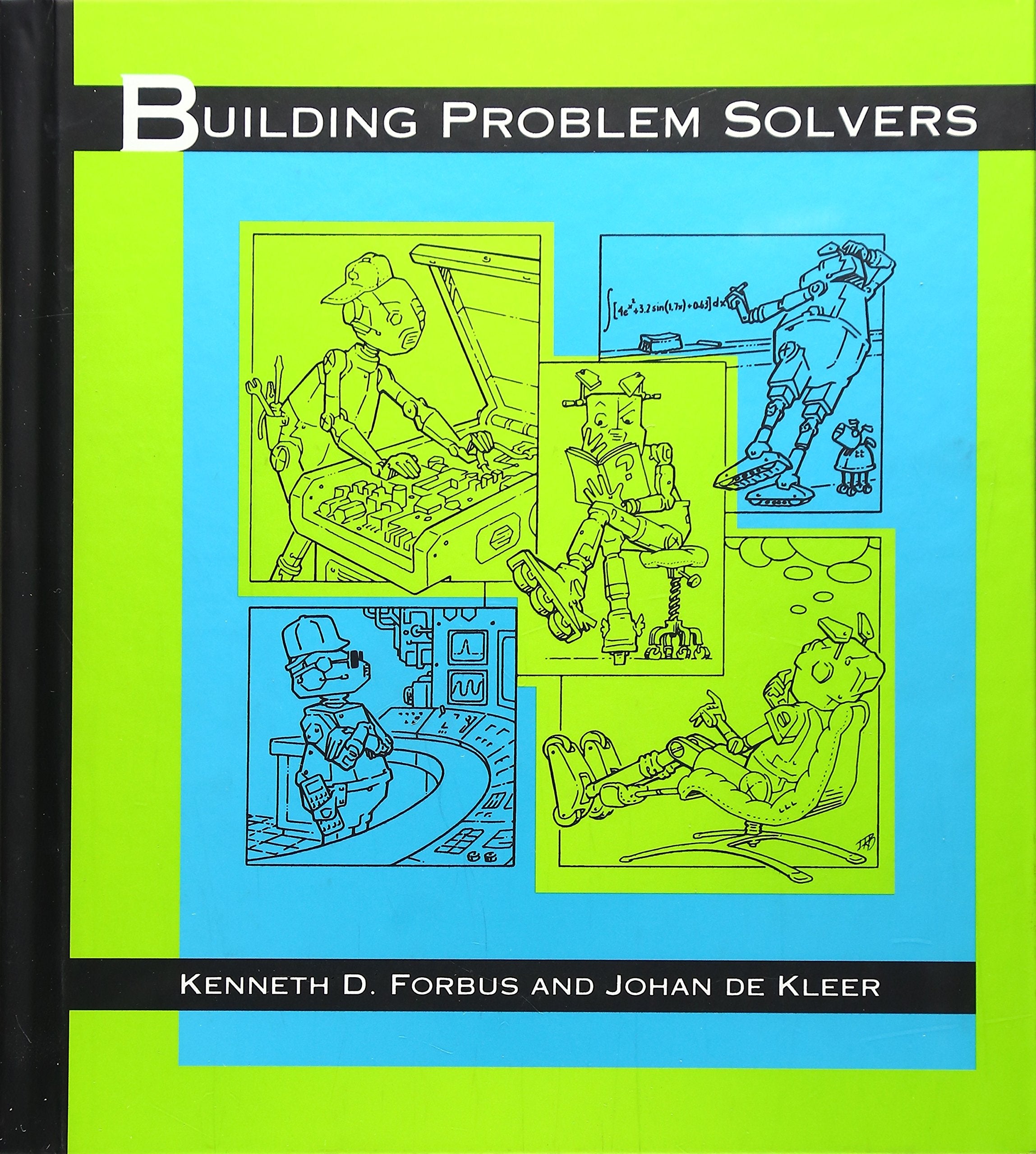 Building Problem Solvers (Artificial Intelligence)