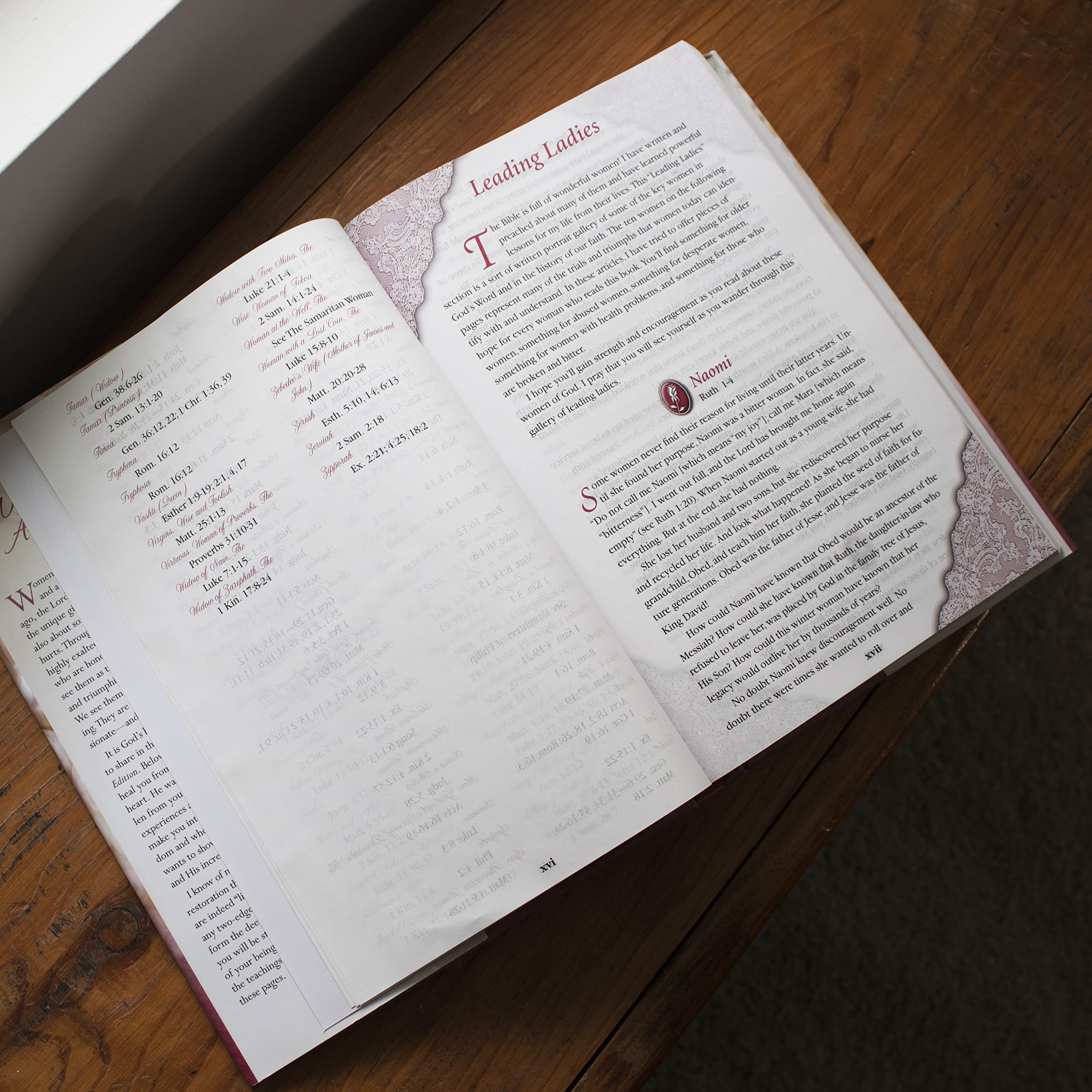 NKJV, Woman Thou Art Loosed, Hardcover, Red Letter: Holy Bible, New King James Version,New