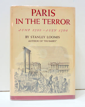 Paris n the Terror: June 1793  July 1794,Used