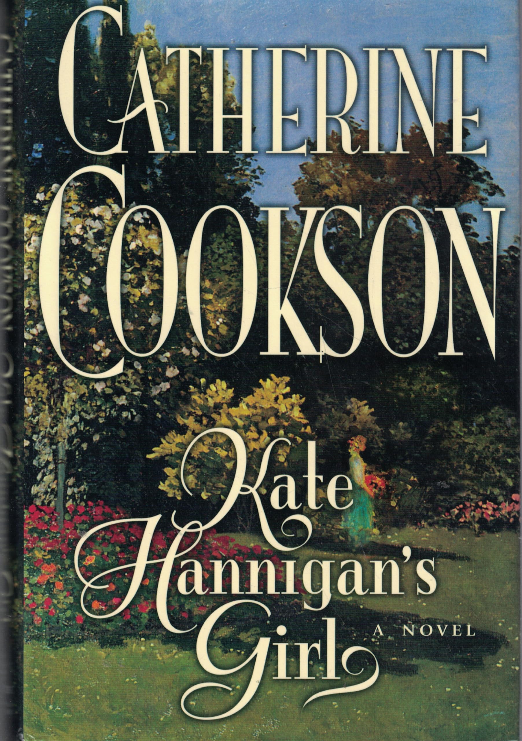 Kate Hannigan's Girl: A Novel,Used