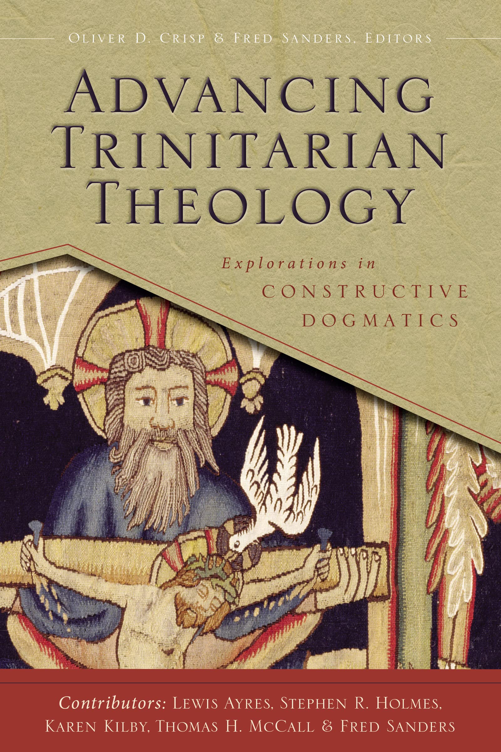 Advancing Trinitarian Theology: Explorations in Constructive Dogmatics (Los Angeles Theology Conference Series),Used