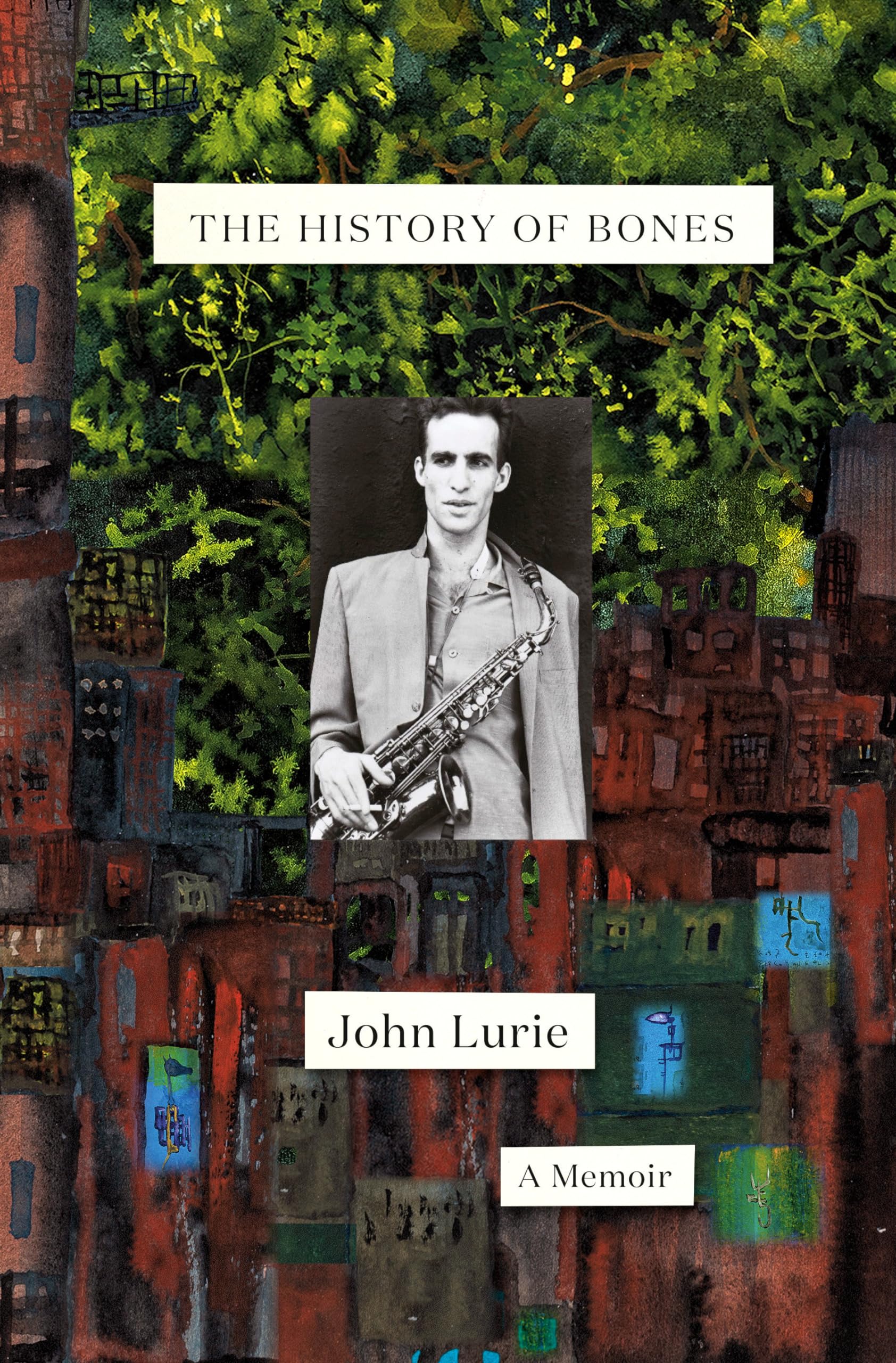 The History of Bones: A Memoir,Used