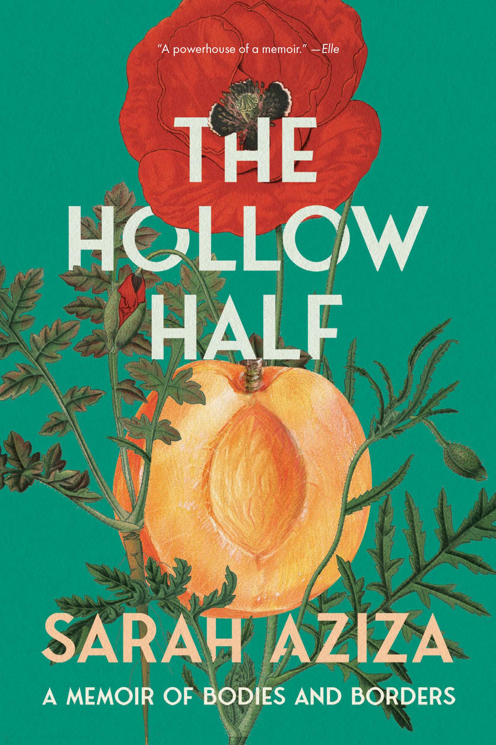 The Hollow Half: A Memoir Of Bodies And Borders