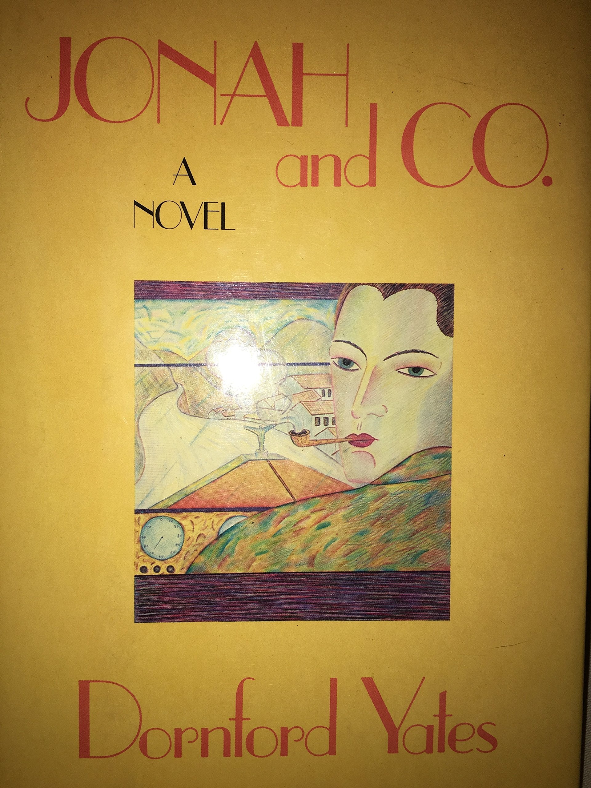 Jonah and Co,Used