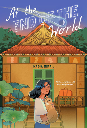 At The End Of The World,New