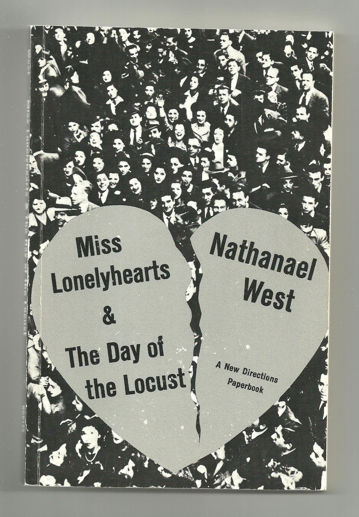 Miss Lonelyhearts & The Day Of The Locust,Used
