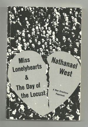 Miss Lonelyhearts & The Day Of The Locust,Used