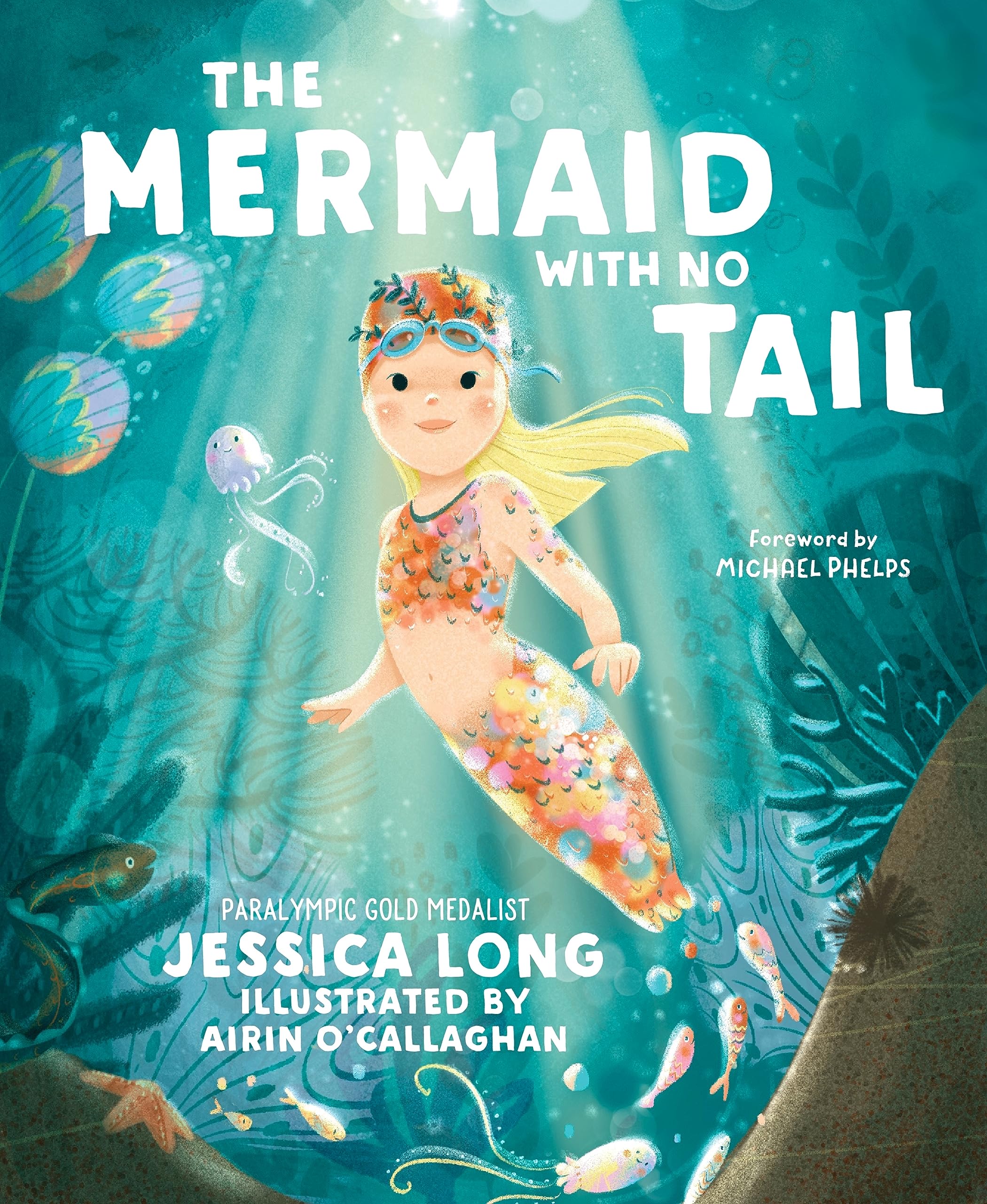 The Mermaid With No Tail,Used