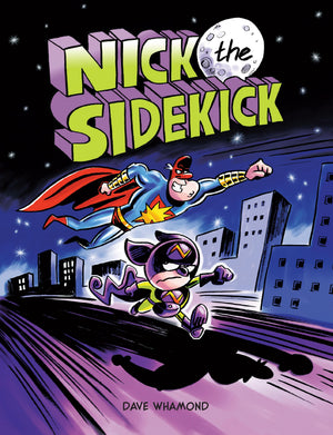 Nick The Sidekick