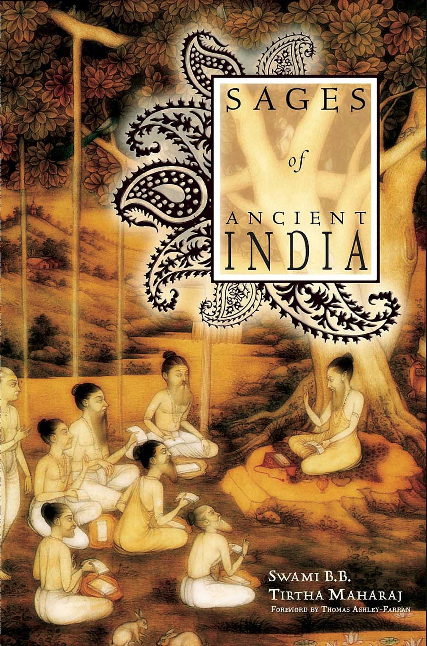Sages of Ancient India: The Holy Lives of Dhruva and Prahlad,Used
