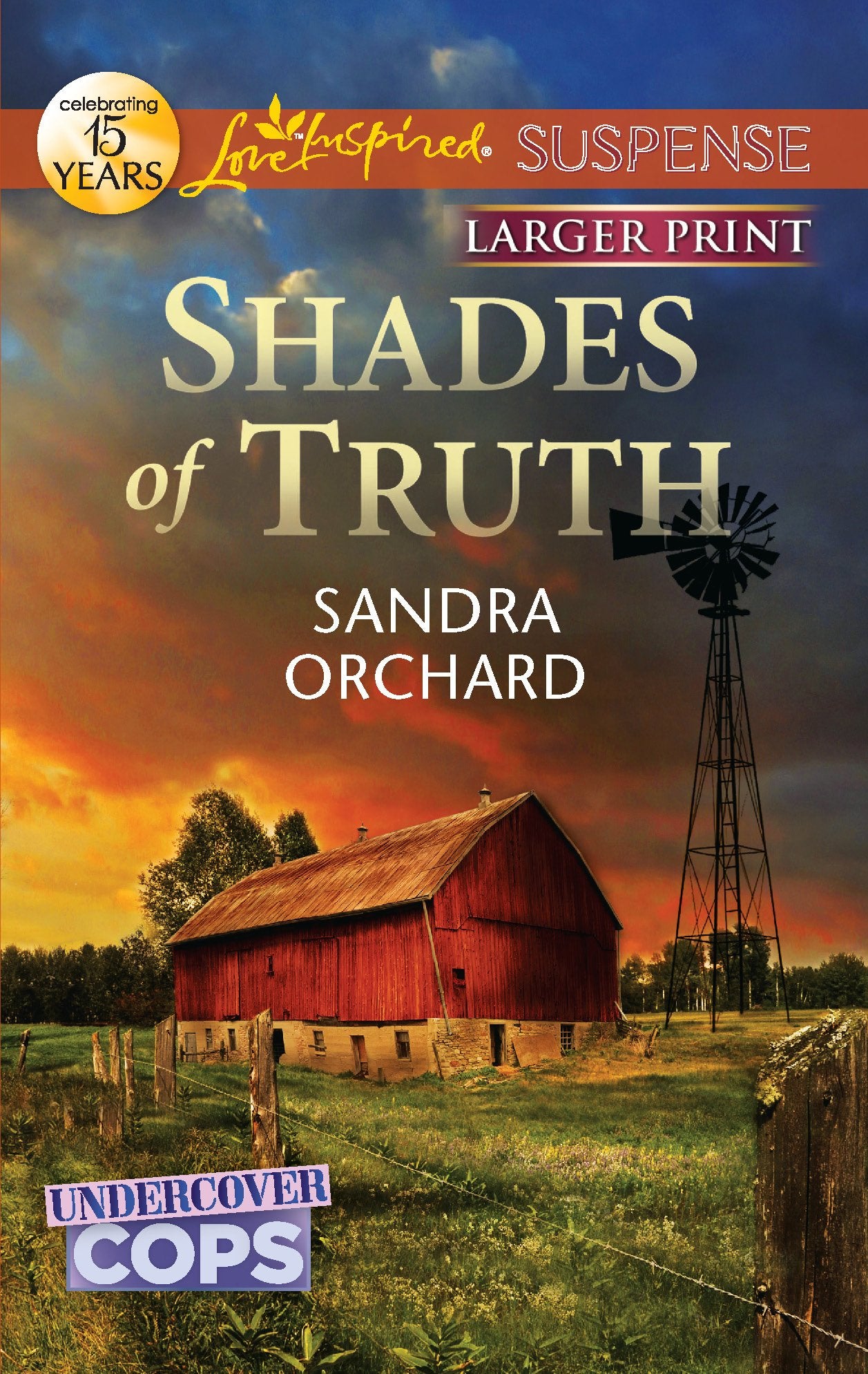 Shades of Truth (Undercover Cops, 2),Used