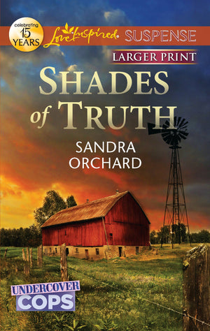 Shades of Truth (Undercover Cops, 2),Used