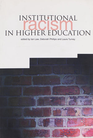 Institutional Racism in Higher Education [OP],New
