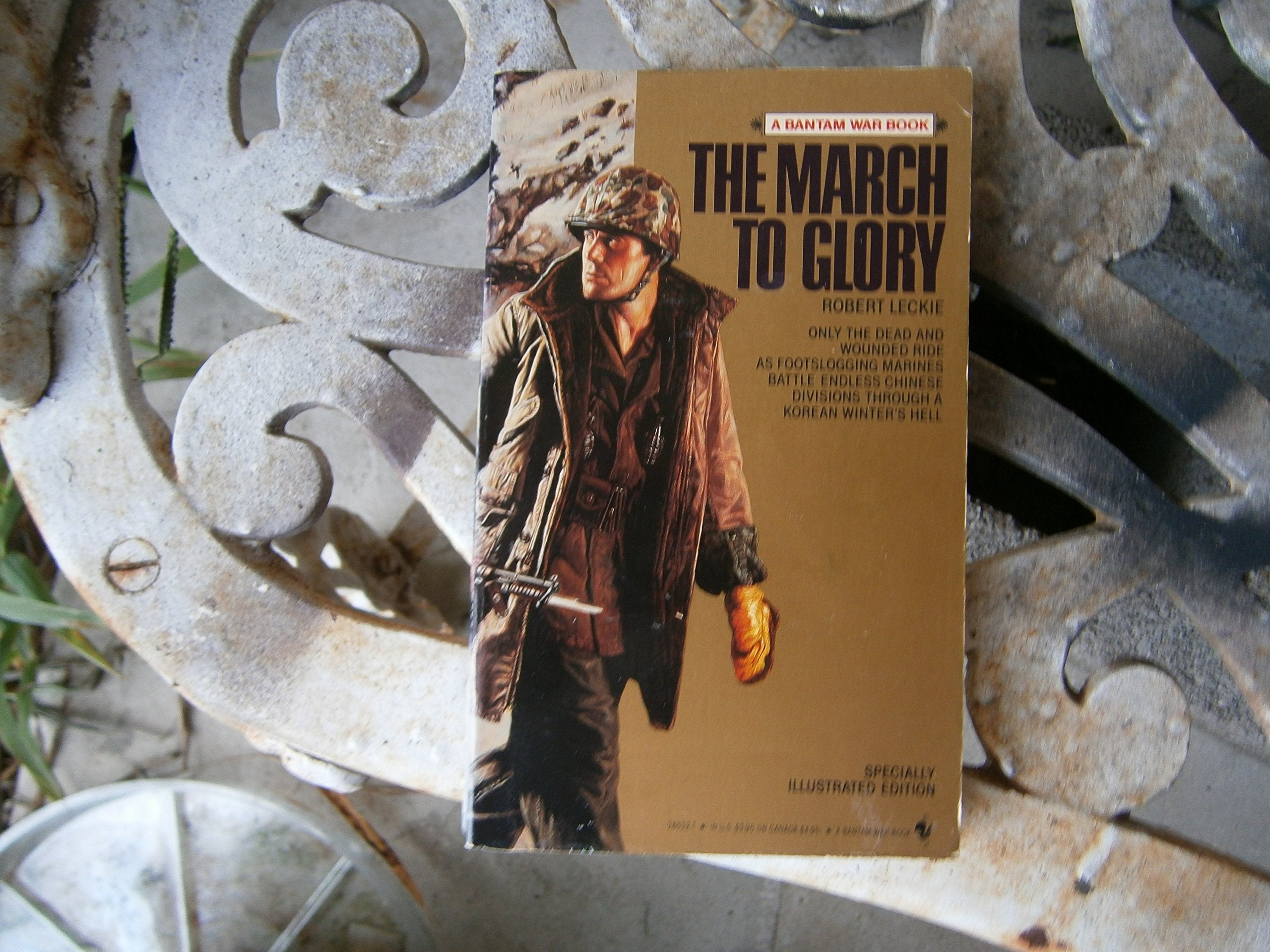 The March To Glory,Used