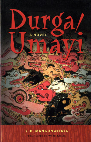 Durga/Umayi: A Novel,Used