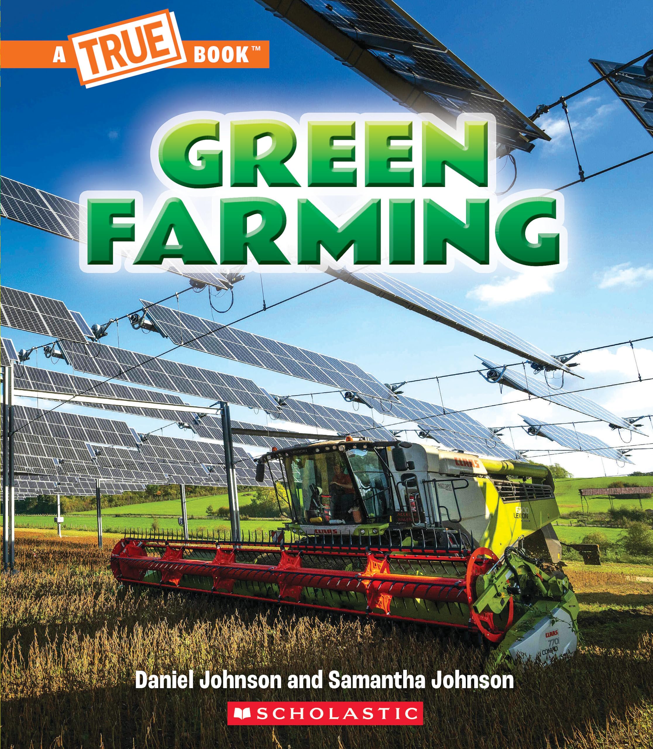 Green Farming (A True Book: A Green Future) (A True Book (Relaunch)),Used