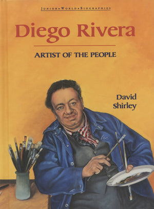 Diego Rivera (Junior World Biographies),Used