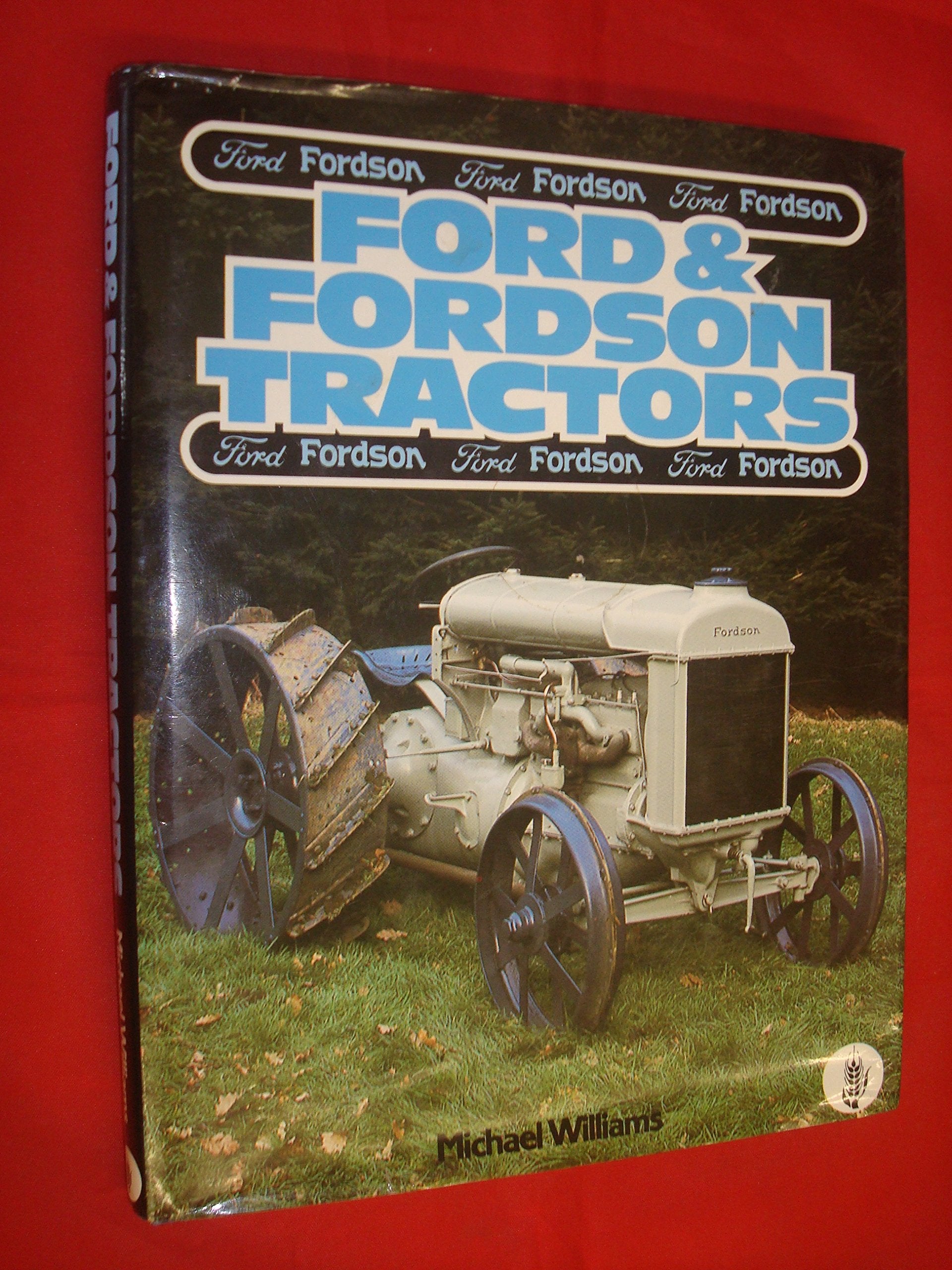 Ford and Fordson Tractors,Used