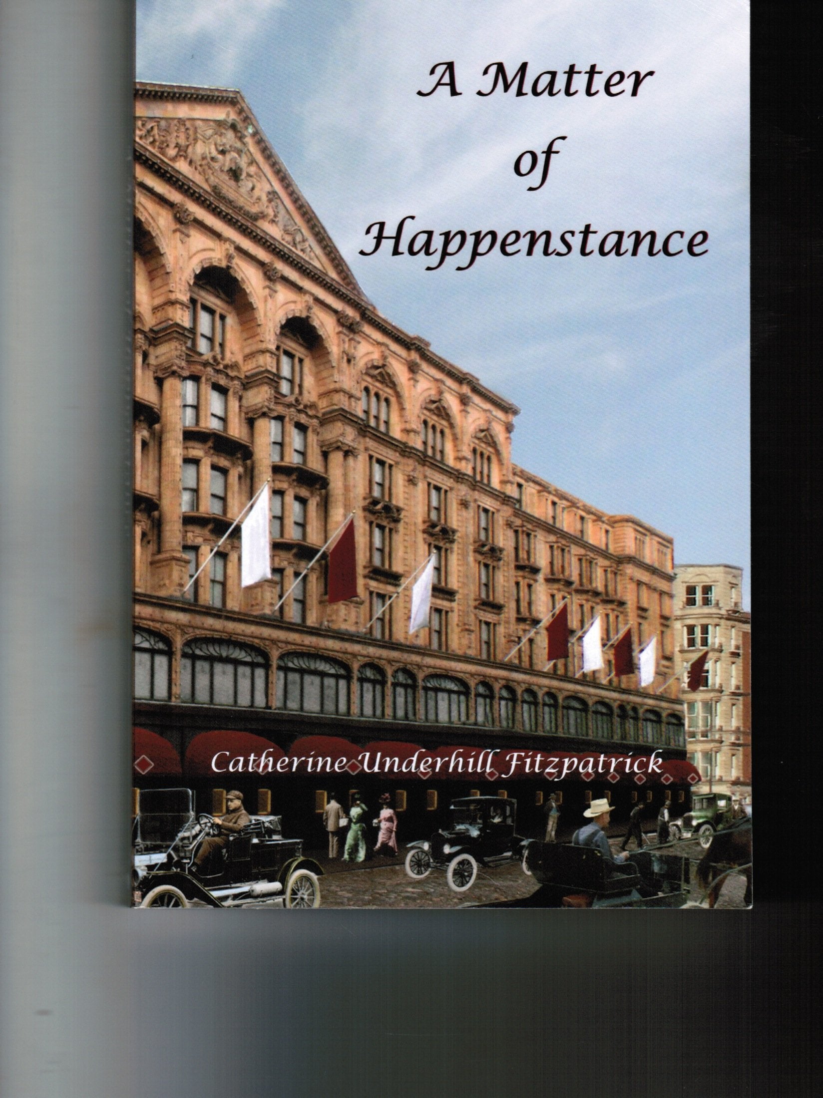 A Matter Of Happenstance,Used