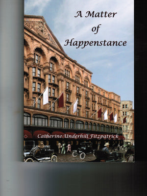 A Matter Of Happenstance,Used
