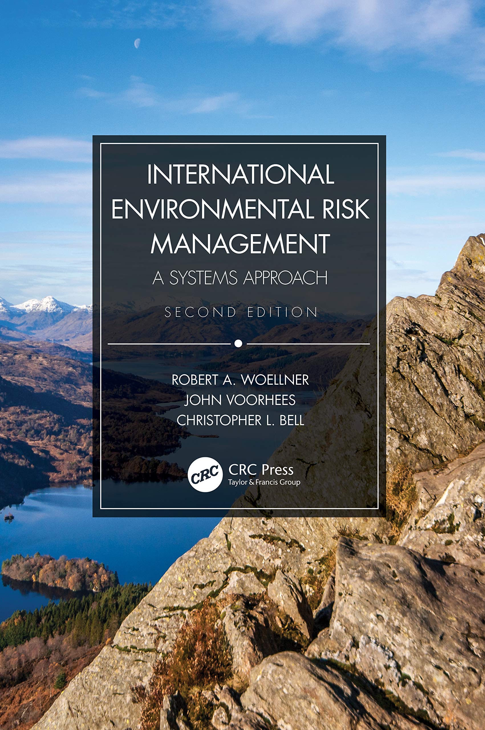 International Environmental Risk Management: A Systems Approach,Used