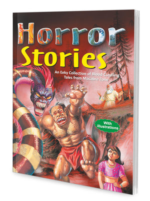 Children Story Books : Horror Stories