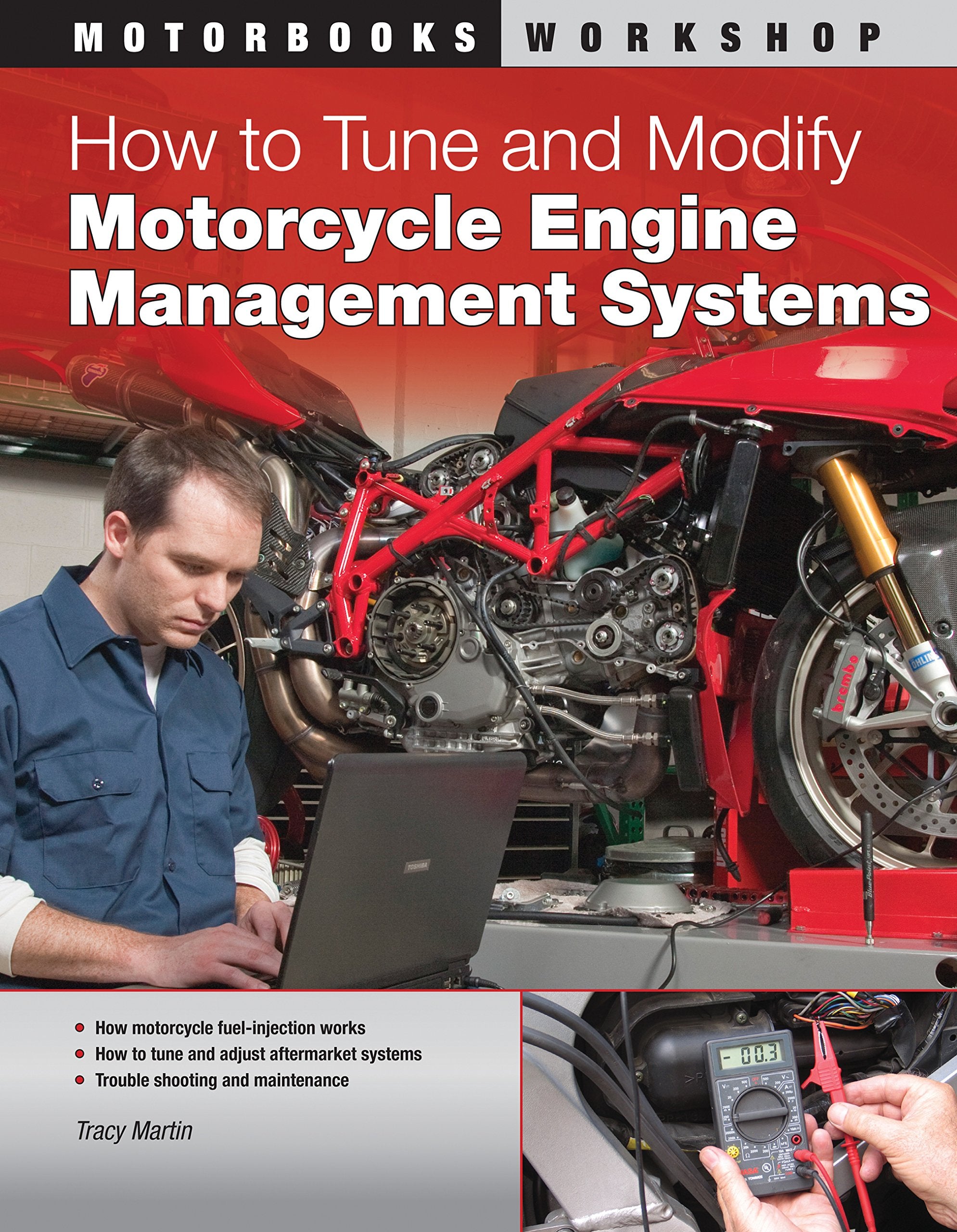 How to Tune and Modify Motorcycle Engine Management Systems (Motorbooks Workshop),Used