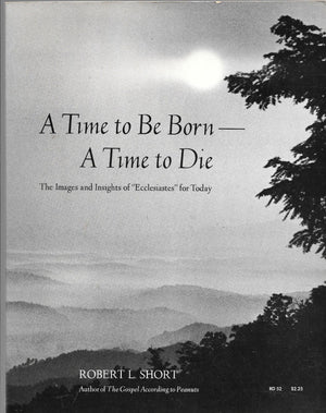 A Time To Be Borna Time To Die,New