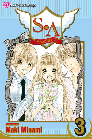 S.A (Special A), Vol. 3,Used