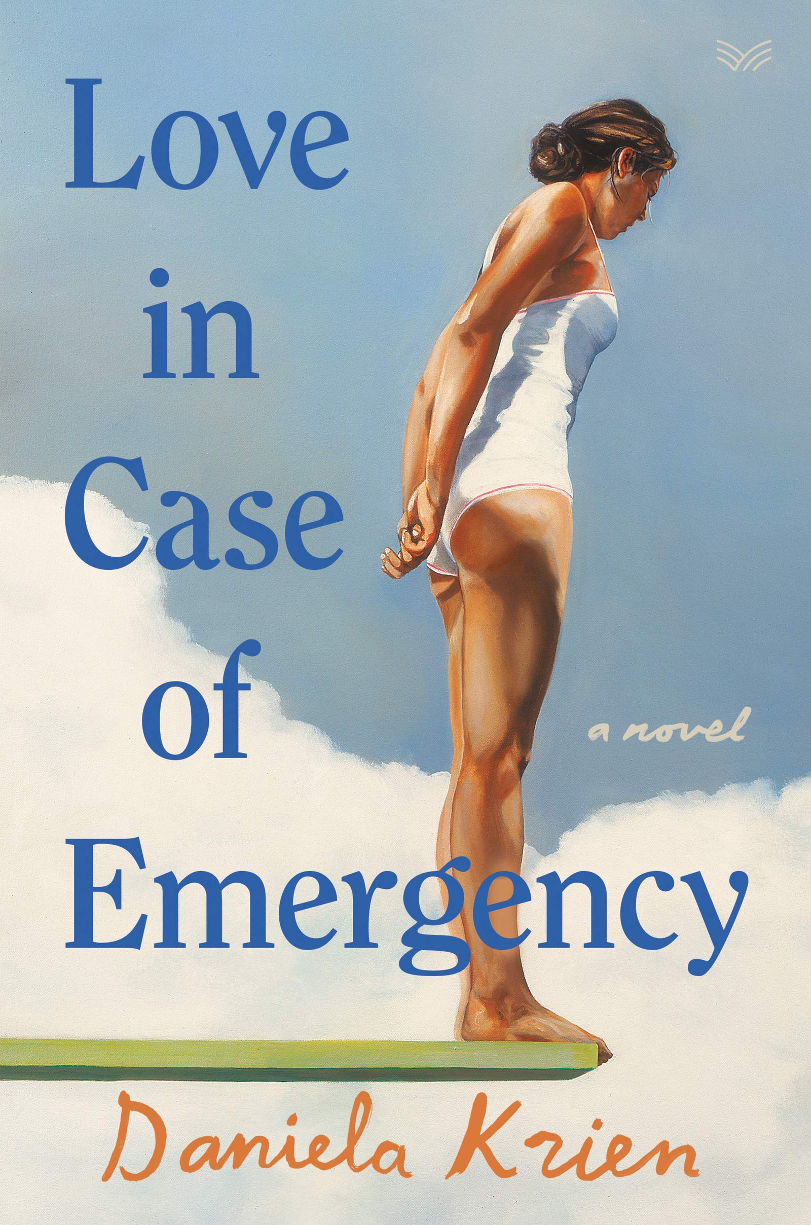 Love in Case of Emergency: A Novel,Used