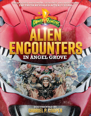 Alien Encounters in Angel Grove (Power Rangers),Used