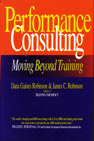 Performance Consulting (CL),Used