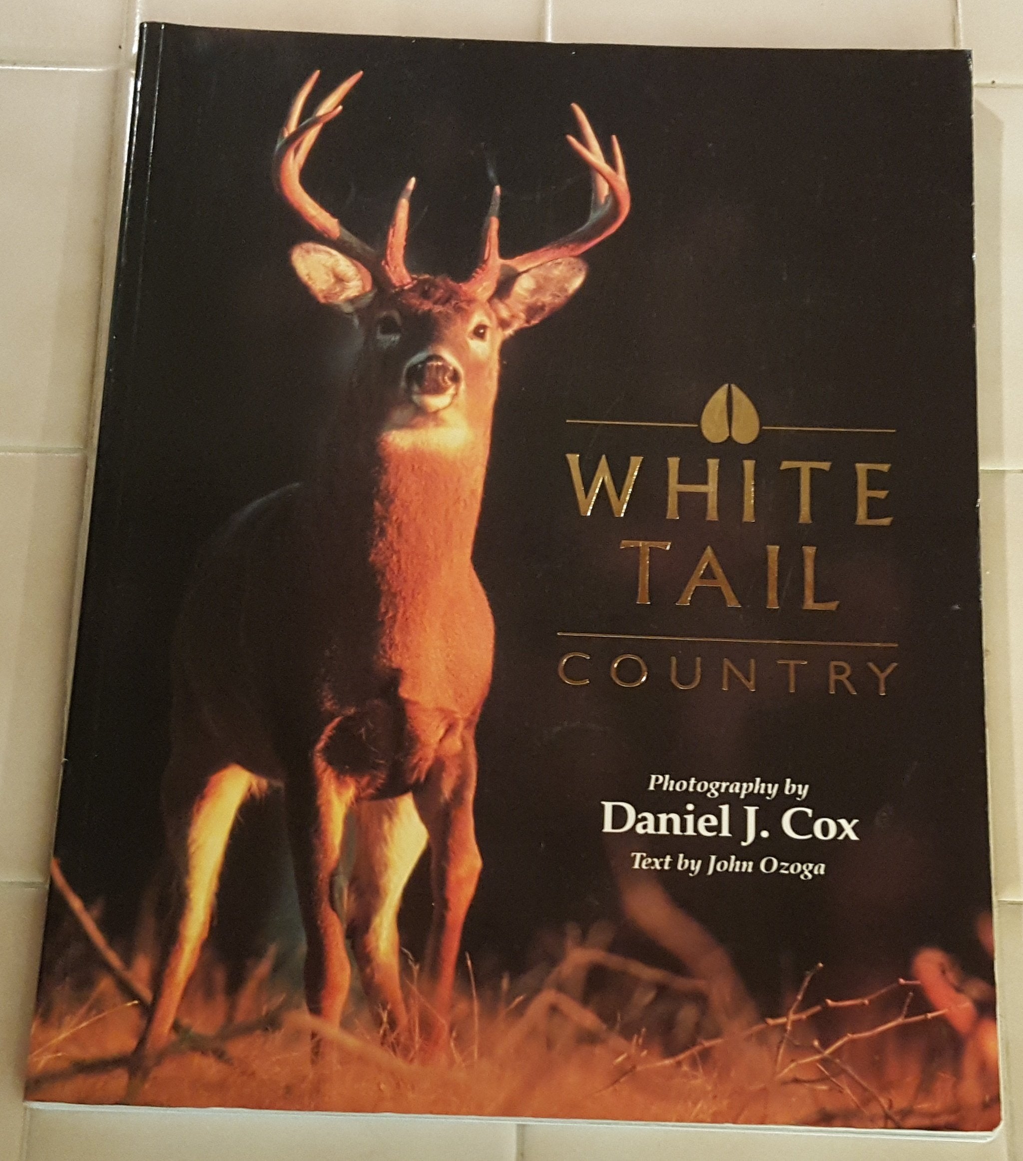 Whitetail Country,New