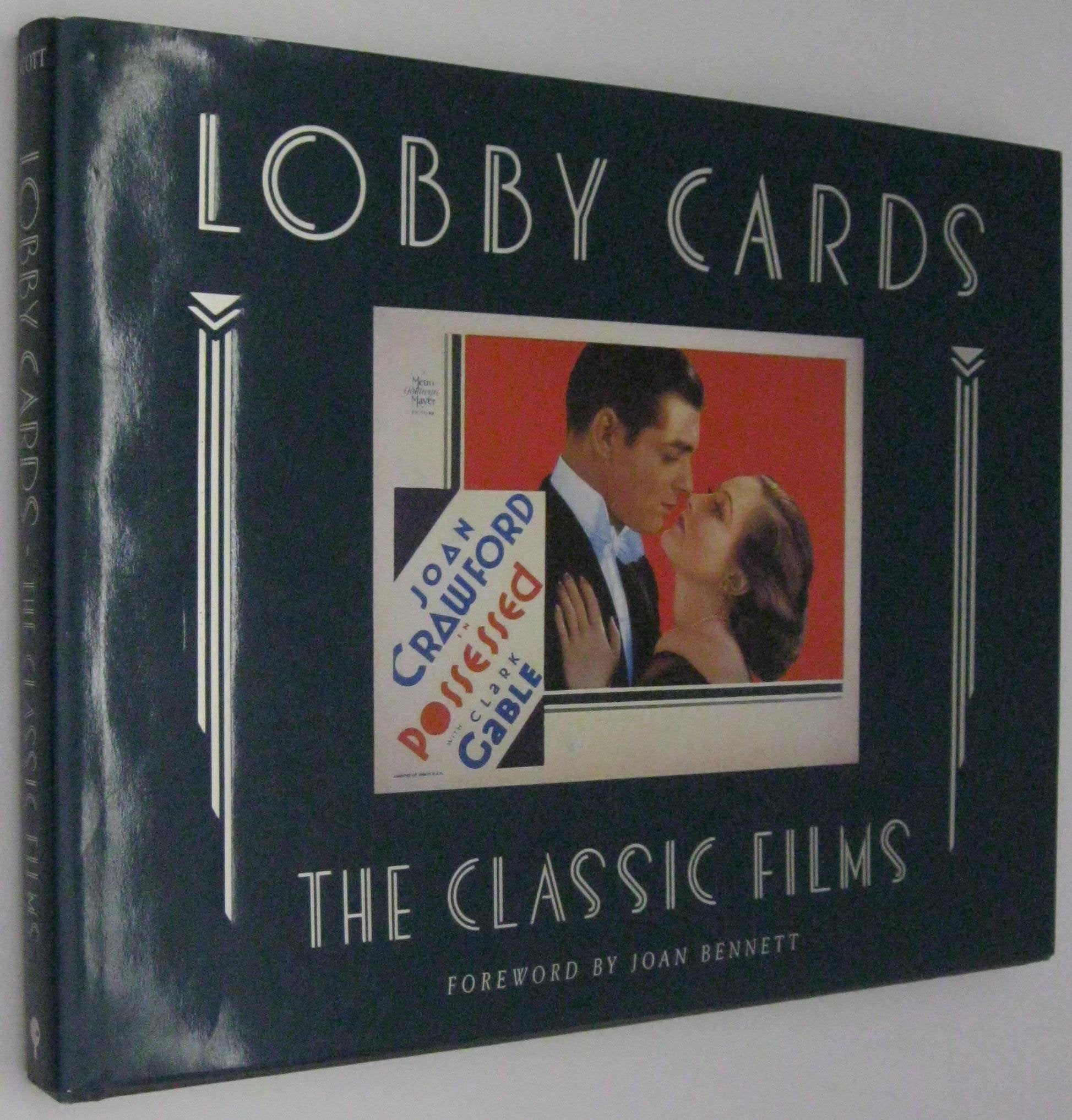 Lobby Cards: The Classic Films : The Michael Hawks Collection,Used