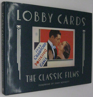 Lobby Cards: The Classic Films : The Michael Hawks Collection,Used