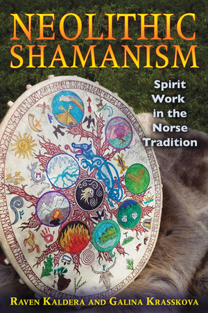 Neolithic Shamanism: Spirit Work in the Norse Tradition,Used