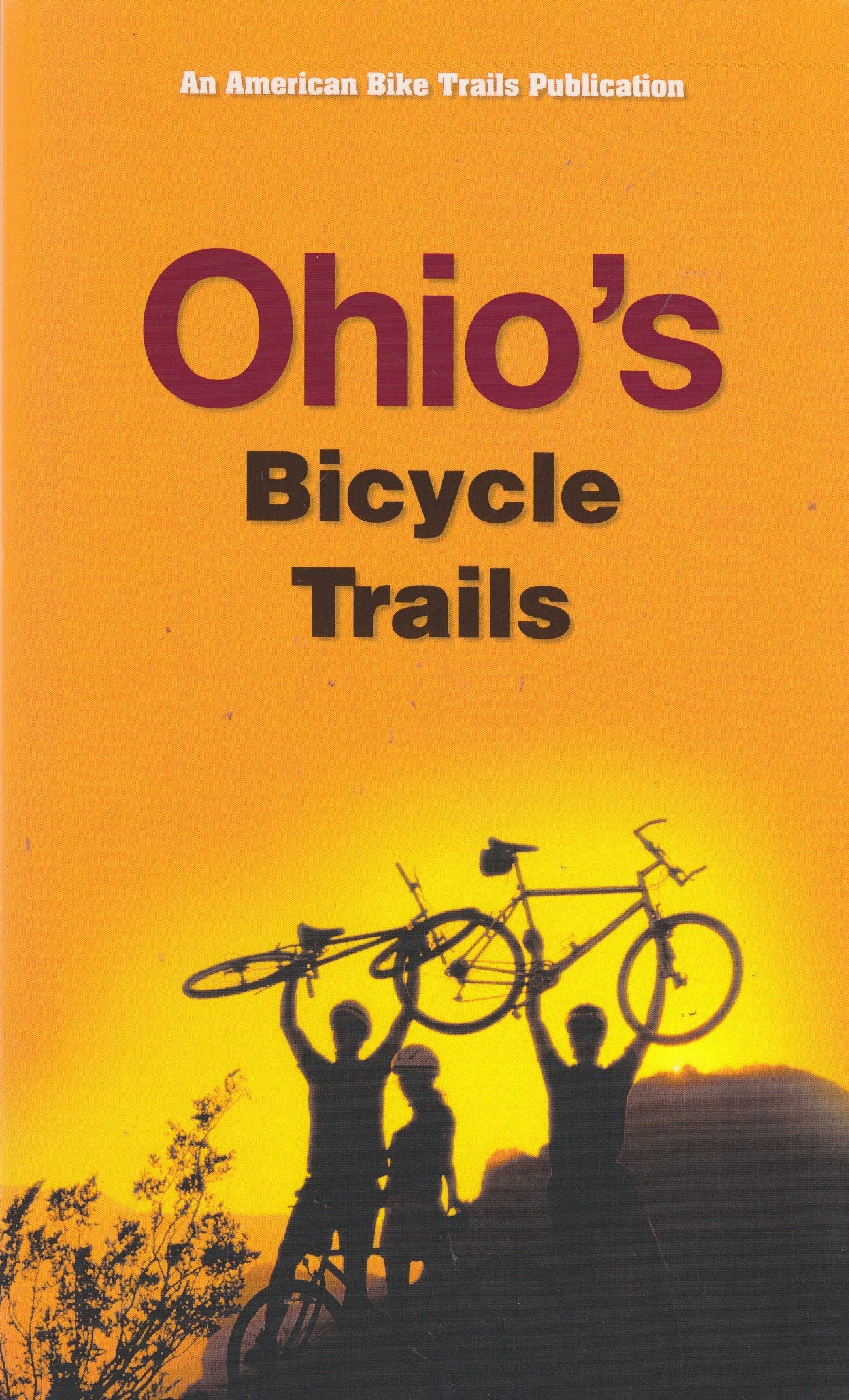 Ohio's Bicycle Trails,Used